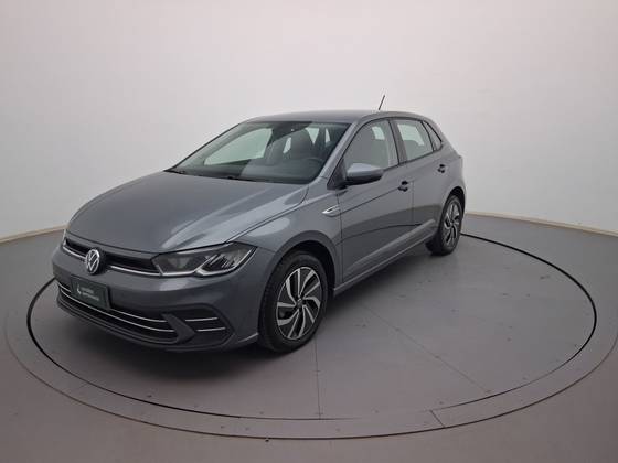VOLKSWAGEN POLO 1.0 170 TSI HIGHLINE AUTOMÁTICO VOLKSWAGEN POLO 1.0 170 TSI HIGHLINE AUTOMÁTICO